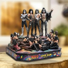 KISS Custom Shape Acrylic Plaque – 29 picture