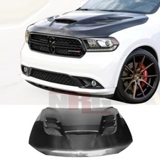 for 2011-2026 Dodge Durango HC Viper style vented Carbon Fiber Hood picture