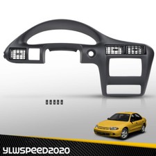 Fit For 2000-2005 Chevy Cavalier Dash Panel Dashboard Cover Speedometer Bezel picture