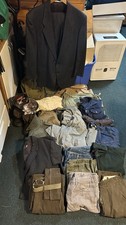 Vintage & Antique Clothing 40s 50s 60s Lot 21 Pieces. See Photos & description picture