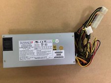 1pcs supermicro PWS-351-1H PWS-351-1H-ZY001 1U server mute power PLUS 350W picture