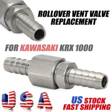 For 2020 2021 Kawasaki KRX 1000 Oil Fuel Tank Vent, Breather, Rollover Valve US picture