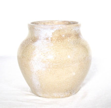 Pisgah Forest c.1934 Art Pottery Crystalline Glaze Vase Pot Walter Stephen NC picture
