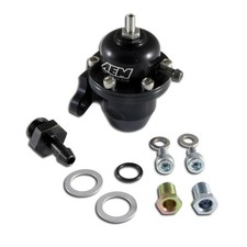 AEM 25-301BK Adj. Fuel Pressure Regulator picture