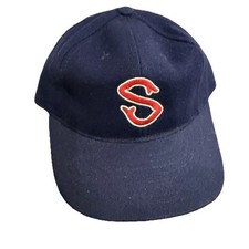 Ebbets Field Flannels Hat Mens 7 1/8 San Francisco Seals Wool USA MLB PCH picture