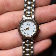Vintage Womens Pulsar Quartz Watch picture