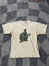 Stussy Tshirt 90s Tee Skate Streetwear Graphic -very RARE - Mens Large picture