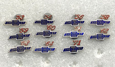 1953-1971 Chevrolet Hat Pin Pinback Car Lapel Tie Tac Tack Metal Enamel CHOOSE picture