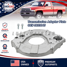 NEW 3923045 For Dodge Ram 5.9L Diesel Cummins 1994-02 Transmission Adapter Plate picture