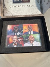 2024 .. TNT Inside the NBA TV Show Hosts Plaque .. Limited Edition ~ NEW w/box picture