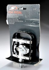 SuperGo PD4 Pedals 50-2353 - New Old Stock picture