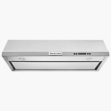 KITCHENAID  36 in. KVUB600DSS Under Cabinet Range Hood in Stainless picture