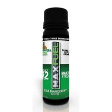 MaxFuel Tropical Flavor Drink, Beast, Eruption, 10 Day - 12 Pack picture