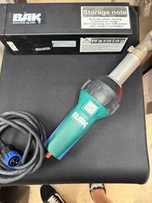 BAK LiiOn Cordless Hot Air Welder Heat Gun w/ Battery NO CHARGER Swiss picture