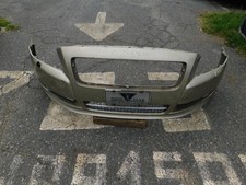 2007-2013 VOLVO S80 FRONT BUMPER COVER 07-13 GOLD picture