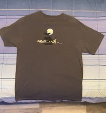 Vintage Elliott Smith 2004 From A Basement On The Hill Promo Shirt RARE picture