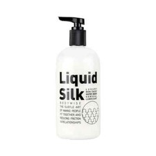 Liquid Silk Luxury Non Tacky Water Based Sensual Personal Lube - 8.45oz picture