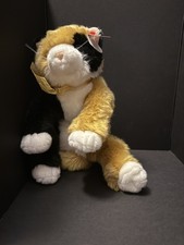 Ty Classic - CHICA the Calico Cat (12 Inch) New With TAGS picture