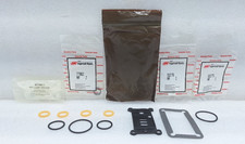Ingersoll Rand ARO 637141 Diaphragm Pump Air Section Repair Kit Incomplete New picture
