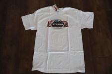 Vtg Daytona 500 Shirt Mens Medium Deadstock NASCAR Racing 2006 Gildan Eagle Flag picture