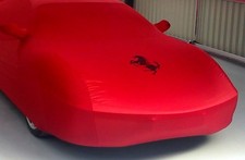 FOR Ferrari F430 Coupe Red Indoor Car Cover Kit picture