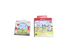 Tonies Bluey Bundle Bluey Bingo Muffin + ToniePlay Playground Day Game NEW picture