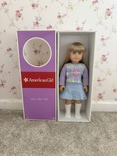 American Girl Doll JLY #6 Retired picture