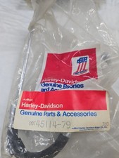 AMF,OEM,NOS, HARLEY-DAVIDSON, BRAKE LINE 45124-79 picture