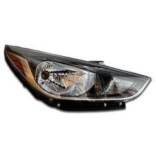 For 2018 2021 Hyundai Accent SE SEL Halogen Headlight Assembly Passenger Right picture