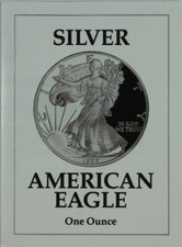 1992-S American Proof Silver Eagle Mint Issued COA (NO Coin) picture