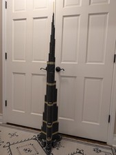 Extra Large Burj Khalifa Model- 3D Printed picture