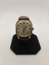 vintage 1966 (M6) Men's Bulova Clipper / Jet Clipper Automatic Wristwatch. picture
