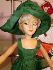 Vintage Tina Cassini Doll Oleg Cassini picture