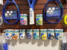 Yonex, Wet Super Grap Tennis Over Grips, 3 pack set, 8 colors, Authorized Dealer picture