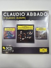 ESOTERIC SACD ESSG-90200 Brahms 21 Hungarian Claudio Abbado 3 Classic picture