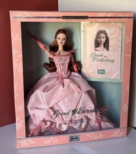 GRAND ENTRANCE COLLECTION BARBIE #53841 Mattel VTG 2001 NRFB picture