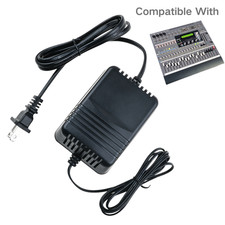 9V AC/AC Adapter For Tascam TM-D1000 Mixing Console picture
