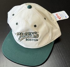 Vintage Cheers Boston 1993 Snapback Hat Cap - Rare Hard To Find - New With Tags picture