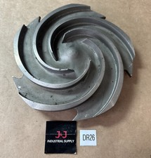 Goulds 5 Vane Impeller PN: B10009 1203 Casting: 56381 Material: CF8M | FAST SHIP picture