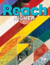 Reach Higher Student's Book 5B by Frey Kratky Lesaux L picture