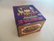1995 Hyborian Gates Starter Deck Unopened Trading Card Box CCG TCG picture