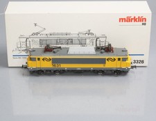 Marklin 3326 Serie 7200 Electric Locomotive LN/Box picture