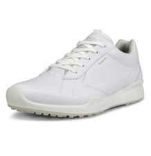 ECCO Men's M Golf BIOM HYBRID Shoes White 131654 01007 picture
