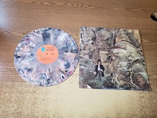 1970s MINT-EXC UNPLAYED Dave Mason Alone Together splatter lp TRIFOLD BTS19 LP33 picture