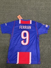 PSG Ferran Jr #9 Soccer Jersey 2026/27 Fan Edition picture