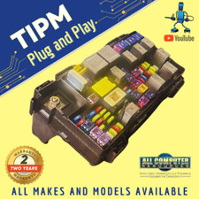 2012 Jeep Wrangler TIPM Fuse Relay Box Rebuilt Part# 68105503 PLUG & PLAY picture