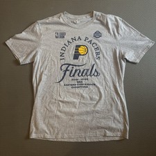 Fanatics Indiana Pacers 2024/25 NBA Eastern Conference Champions Finals XL Shirt picture