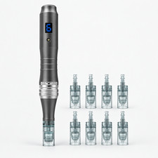 Electric Micro Needle Pen M8 Professional Microneedling Skincare Pen picture