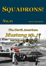 The MUSTANG Mk IV over the Balkans and Italy - (Squadrons #11)  - Rev. Sep-2024 picture