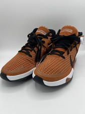 Nike KD 13 Texas Longhorns PE DB8193-800 Size 12 New Rare Player Exclusive picture
